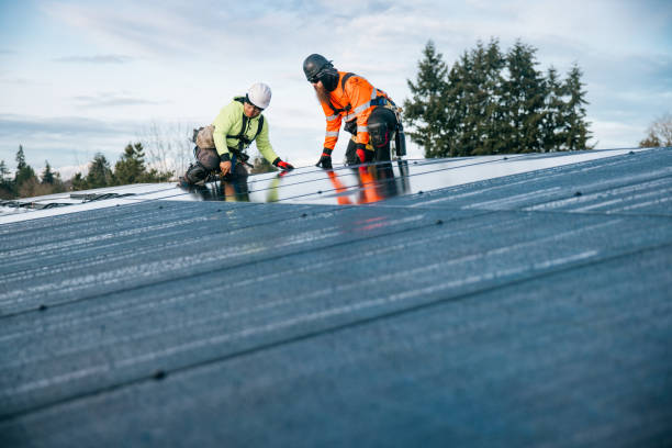 Reliable Metal Roofing contractor in Durham, ME by Roof Repair Smedway